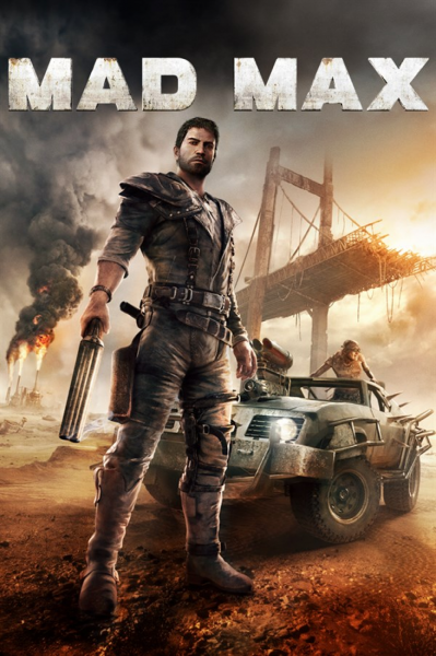 Mad Max (PC) - Steam Key - EUROPE