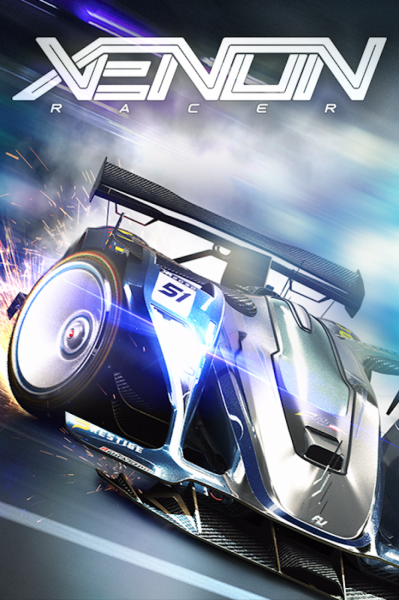 Xenon Racer Xbox Live Key EUROPE