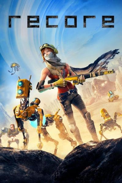 ReCore Definitive Edition Steam Key GLOBAL