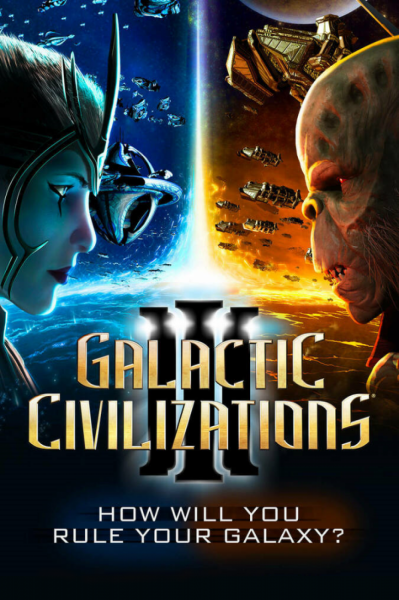 Galactic Civilizations III - Mercenaries Expansion Pack Steam Key GLOBAL