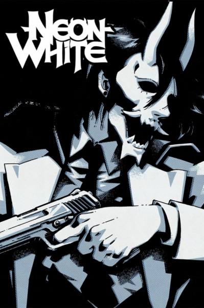 Neon White (PC) - Steam Key - EUROPE