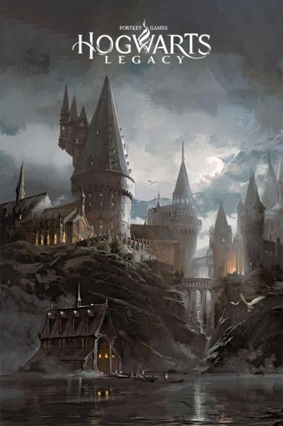 Hogwarts Legacy - Preorder Bonus (PC) - Steam Key - GLOBAL