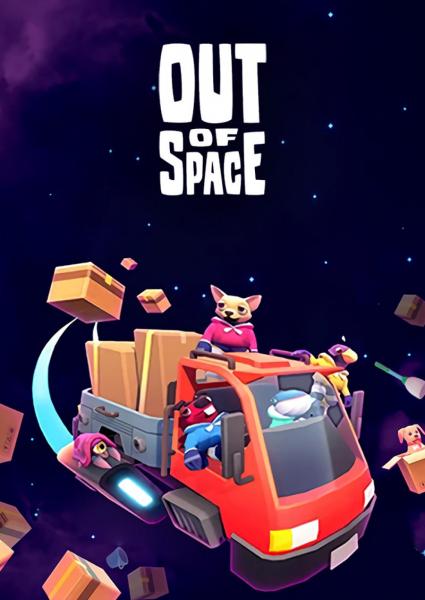 Out of Space: Couch Edition (PC) - Steam Key - GLOBAL