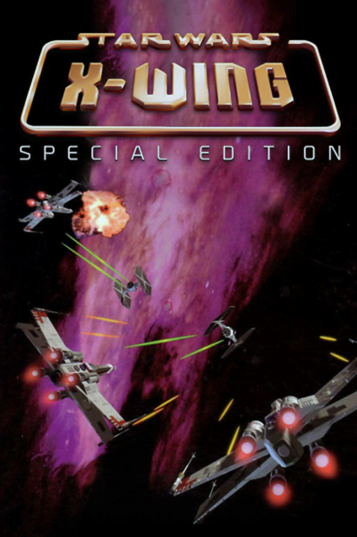 STAR WARS: X-Wing Special Edition (PC) - Steam Key - GLOBAL