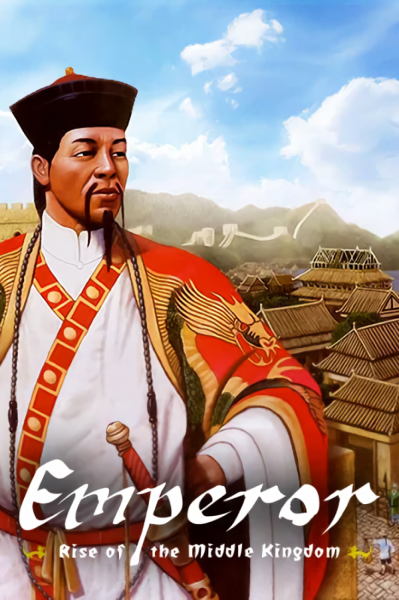 Emperor: Rise of the Middle Kingdom GOG.COM Key GLOBAL