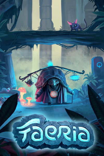 Faeria - Fall of Everlife Steam Key GLOBAL