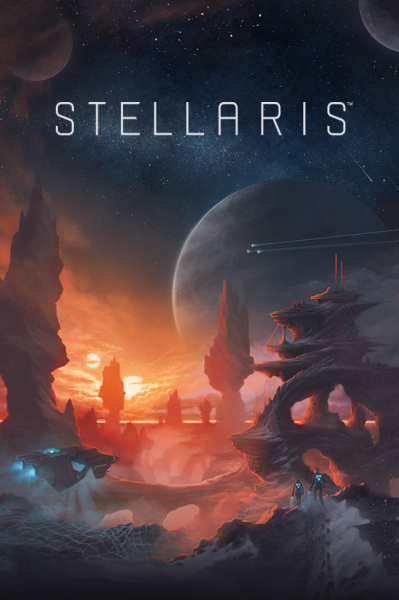 Stellaris - Galaxy Edition Steam Key RU/CIS
