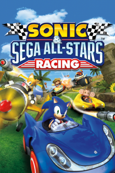Sonic & SEGA All-Stars Racing (PC) - Steam Key - GLOBAL