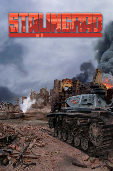 Stalingrad (PC) - Steam Key - GLOBAL