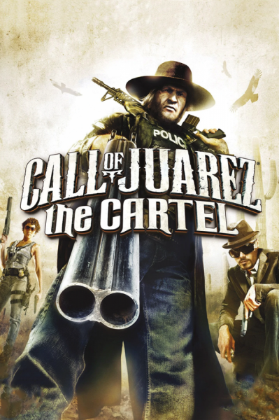 Call of Juarez: The Cartel Steam Key GLOBAL