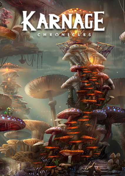 Karnage Chronicles (PC) - Steam Key - NORTH AMERICA