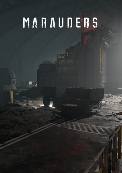 Marauders (PC) - Steam Key - EUROPE
