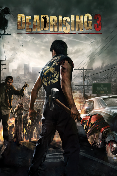 Dead Rising 3 Apocalypse Edition Steam Key GLOBAL