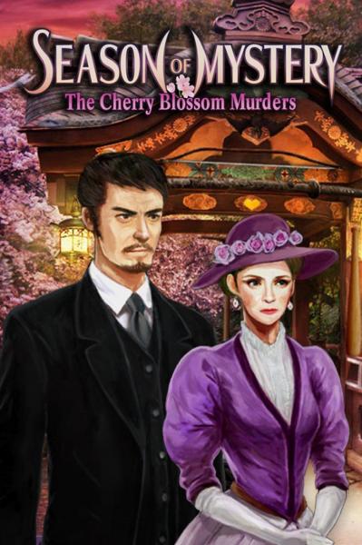 SEASON OF MYSTERY The Cherry Blossom Murders Steam Key GLOBAL