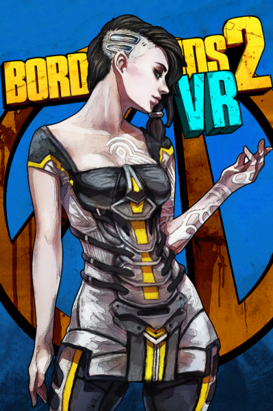 Borderlands 2 VR (PC) - Steam Key - EUROPE