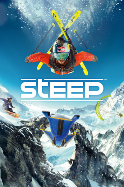 Steep (Xbox One) - Xbox Live Key - GLOBAL