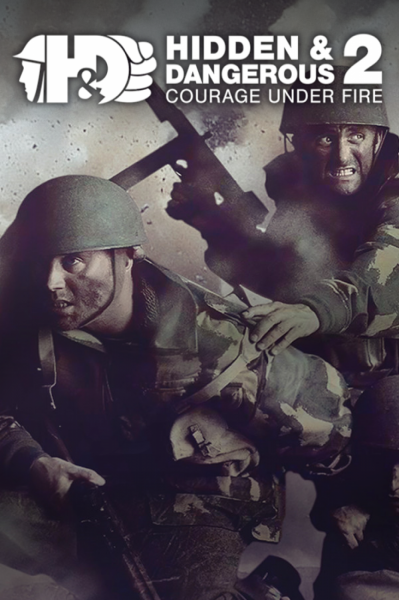 Hidden & Dangerous 2: Courage Under Fire Steam Key GLOBAL