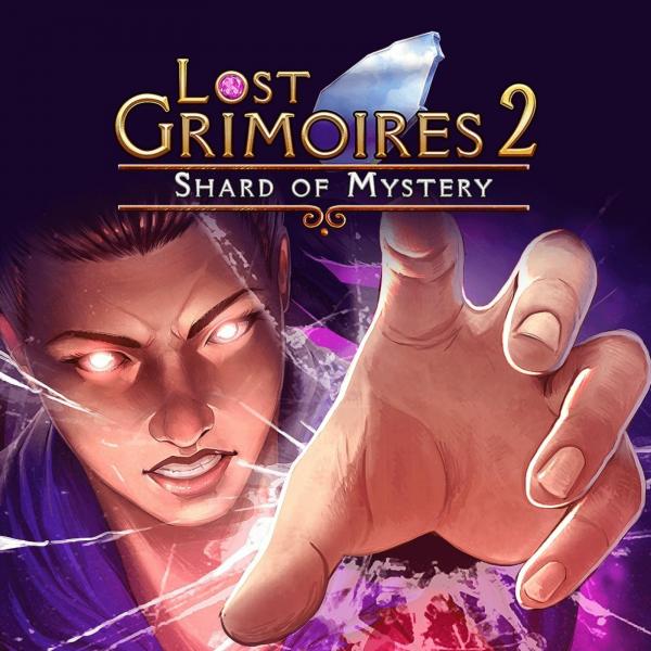 Lost Grimoires 2: Shard of Mystery Steam Key GLOBAL