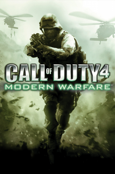 Call of Duty 4: Modern Warfare (MAC) - Steam Key - GLOBAL