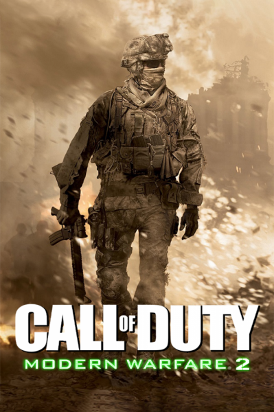 Call of Duty: Modern Warfare 2 & 3 - Random Jack Links Items + 30XP DLC (PC) - Call of Duty Official Key - GLOBAL