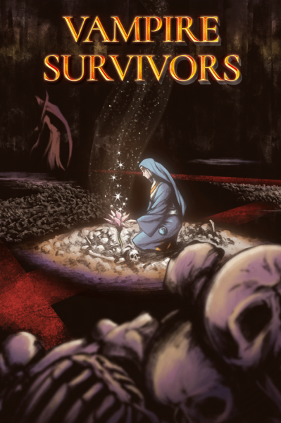 Vampire Survivors (PC) - Steam Gift - GLOBAL