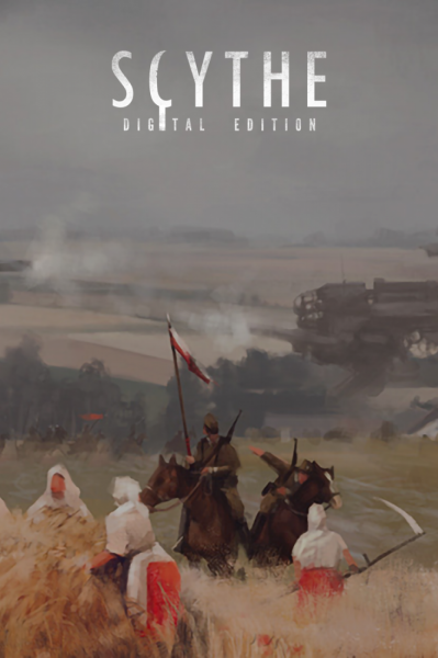 Scythe: Digital Edition (PC) - Steam Key - GLOBAL