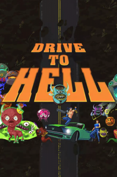 Drive to Hell Steam Key GLOBAL