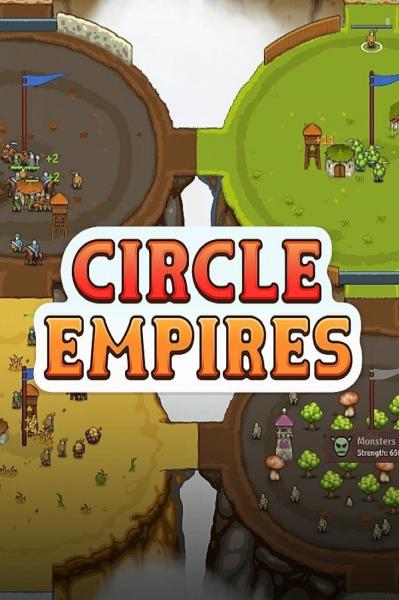 Circle Empires Steam Key GLOBAL