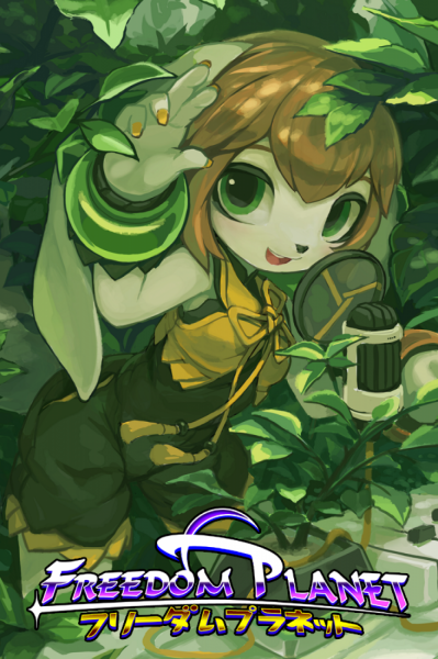 Freedom Planet Steam Key GLOBAL