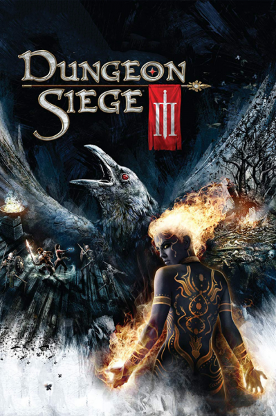 Dungeon Siege III: Treasures of the Sun (PC) - Steam Key - GLOBAL