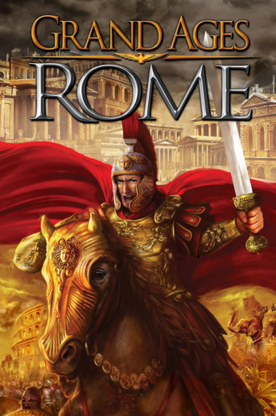 Grand Ages: Rome - Gold Edition Steam Key GLOBAL