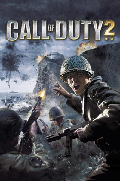 Call of Duty 2 (PC) - Steam Key - EUROPE