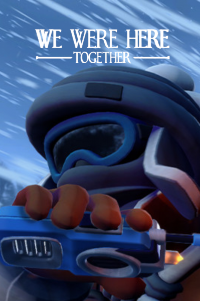 We Were Here Together (PC) - Steam Key - EUROPE