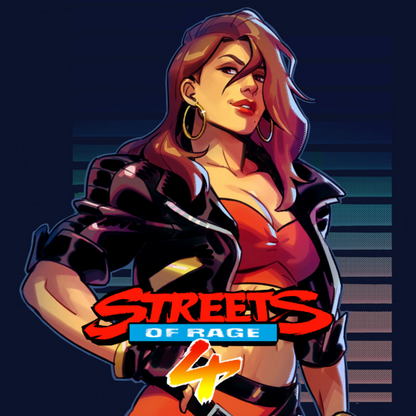 Streets of Rage 4 (PC) - Steam Key - GLOBAL