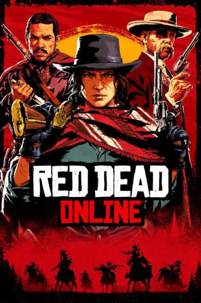 Red Dead Online (Xbox One) - Xbox Live Key - GLOBAL