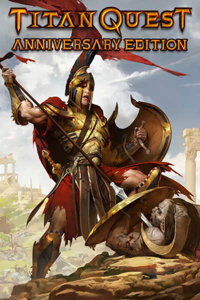Titan Quest Anniversary Edition (PC) - Steam Key - GLOBAL