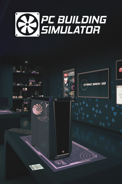 PC Building Simulator - Razer Workshop (PC) - Steam Key - GLOBAL
