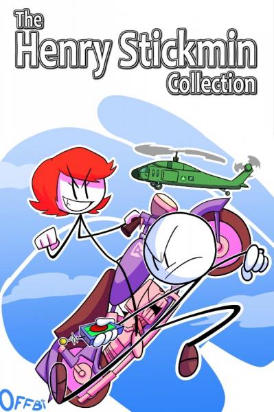 The Henry Stickmin Collection (PC) - Steam Key - GLOBAL