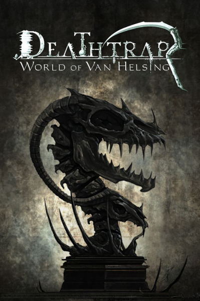 Deathtrap Steam Key GLOBAL