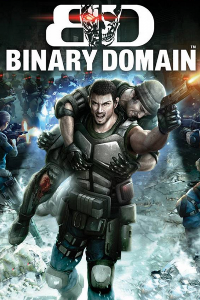 Binary Domain Collection Pack (PC) - Steam Key - GLOBAL