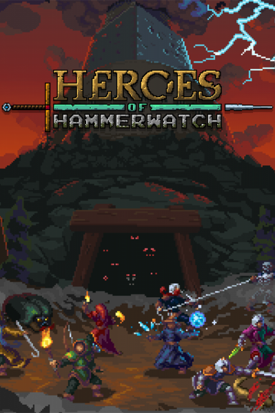 Heroes of Hammerwatch Steam Gift EUROPE
