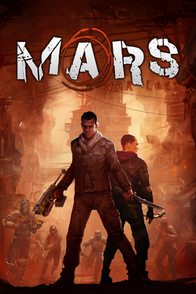Mars: War Logs Steam Key POLAND