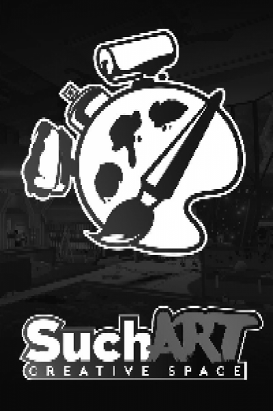 SuchArt: Genius Artist Simulator (PC) - Steam Key - GLOBAL