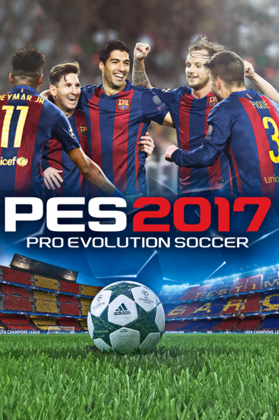 Pro Evolution Soccer 2017 (PC) - Steam Key - GLOBAL