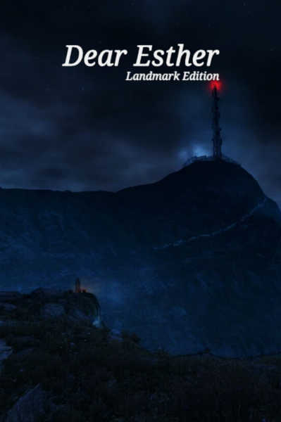 Dear Esther Landmark Edition Steam Key GLOBAL