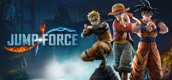 JUMP FORCE | Deluxe Edition (PC) - Steam Key - GLOBAL