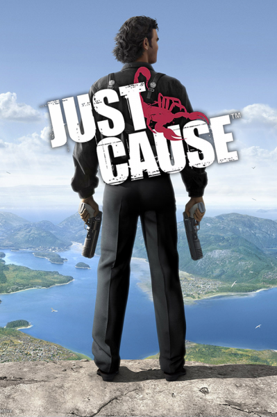 Just Cause Collection Steam Key GLOBAL