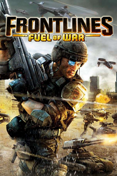 Frontlines: Fuel of War (PC) - Steam Gift - GLOBAL