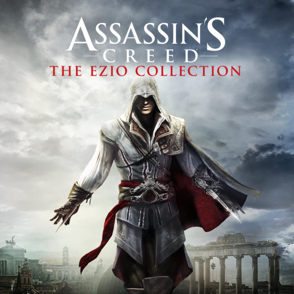 Assassin's Creed - Ezio Trilogy (PC) - Ubisoft Connect Key - GLOBAL