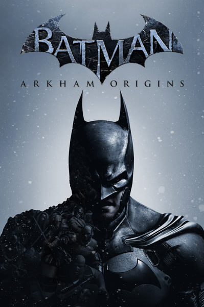 Batman: Arkham Origins - Steam Key - EUROPE
